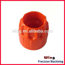 customized PP abs plastic injected injection parts molds molding